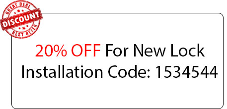 New Lock Installation Discount - Locksmith at Carrollton, TX - Carrollton Texas Locksmith